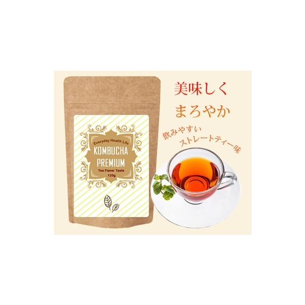 y労Ӊi zKOMBUCHA PREMIUM Ru`v~A 120g@y5`13cƓOoח\z