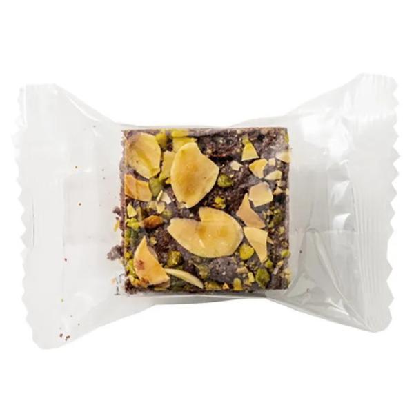 『【6個セット】ホシフルーツ ナッツとドライフルーツの贅沢ブラウニー ピスタチオ＆アーモンドx6個セット』スイーツ お菓子 焼き菓子 ブラウニー 内祝い ギフト 出産祝い お返し 結婚祝い 退職祝い商品内容1個保存方法常温賞味期限残り賞味期...