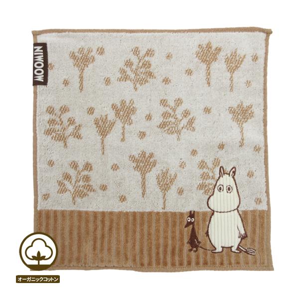 MOOMIN（ムーミン） 【ネコポス便発送可】1405044200 ミニタオル