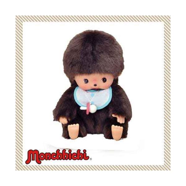 お取り寄せ】240680 モンチッチ やわらかベビチッチぬいぐるみ Lサイズ