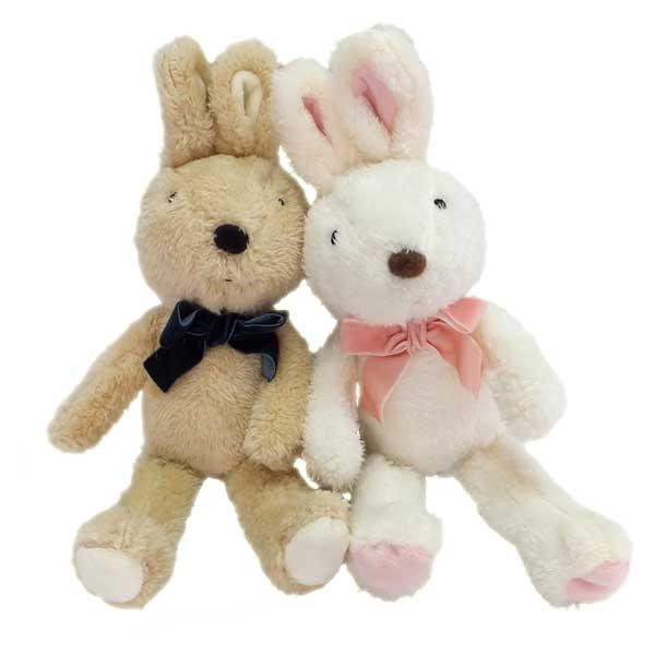 うさぎのルシュクル ベルベット 112 0191 192 リボンぬいぐるみ Sサイズ Lesucre ルシュクル シュクル うさぎ ぬいぐるみ 高さ28cm サンタン うさぎ 112 0191 192 パサパ 通販 Yahoo ショッピング
