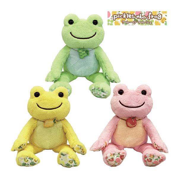 182692-715 ナカジマ かえるの ピクルス ビーンドール フルーツ