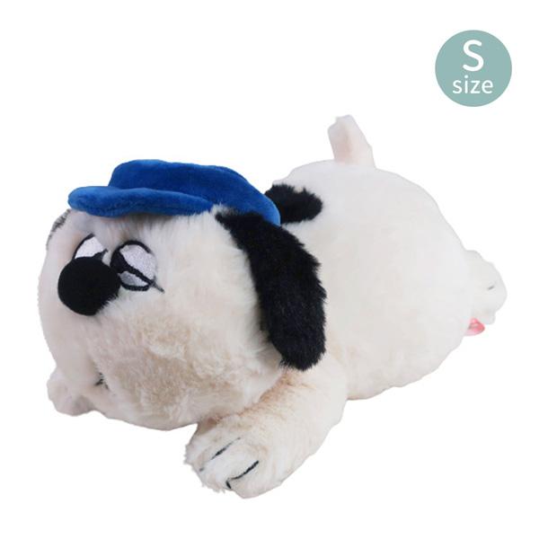 SNOOPY（スヌーピー） 190017-23 オラフ 這い型 S サイズ ぬいぐるみ