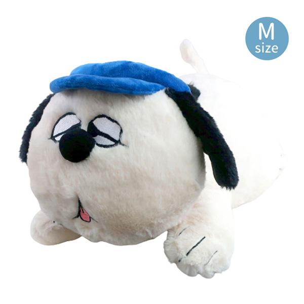 SNOOPY（スヌーピー） 190024-23 オラフ 這い型 M サイズ ぬいぐるみ