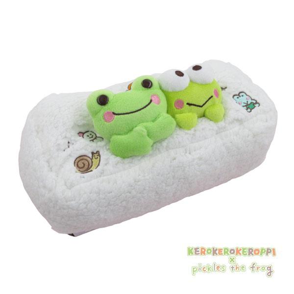 sanrio（サンリオ） 192226-24 けろけろけろっぴ×ピクルス ティッシュ