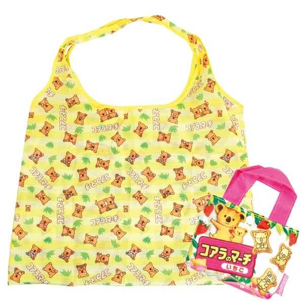 ネコポス便発送可 コアラのマーチ いちご Fae134 エコバッグ ロングセラー お菓子柄 キャラクター グッズ 人気キャラ お買い物 折りたたみバッグ コアラ 1n Kvwy 5cwr パサパ 通販 Yahoo ショッピング