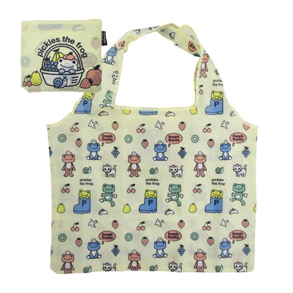 ネコポス便発送可】206732-25 かえるのピクルス always fruits エコ