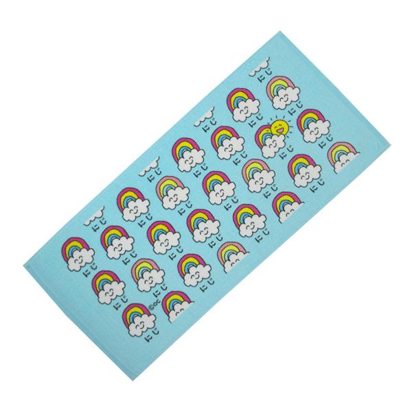 ネコポス便発送可】208985 オクタニ おえかきさん シリーズ フェイス