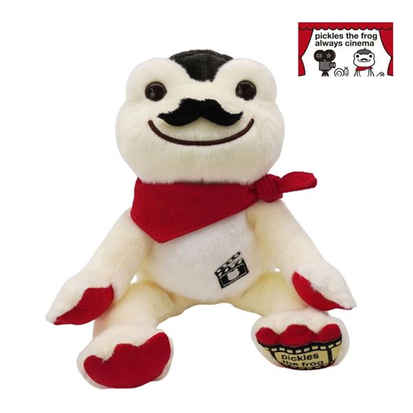 227478-26 ピクルス always cinema BD ビーンドール ぬいぐるみ pickles the frog インテリア ギフト プレゼント 贈り物
