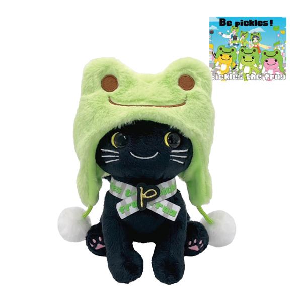 228949-26 ピクルス Be pickles BD ビーンドール ピエール ぬいぐるみ