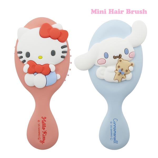sanrio（サンリオ） 30423-26 ミニヘアブラシ ハローキティ