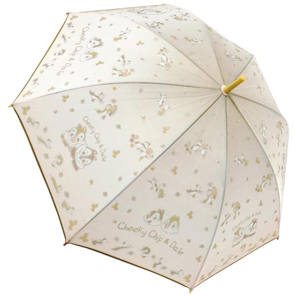 チップ デール グラデーション キャラクター 長傘 55cm ディズニー Disney レイン 雨 アンブレラ 梅雨 服飾 グッズ 通勤 通学 通園 パサパ 通販 Yahoo ショッピング