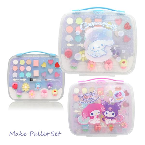 sanrio（サンリオ） 【ネコポス便発送可】43886-87 メイクパレット