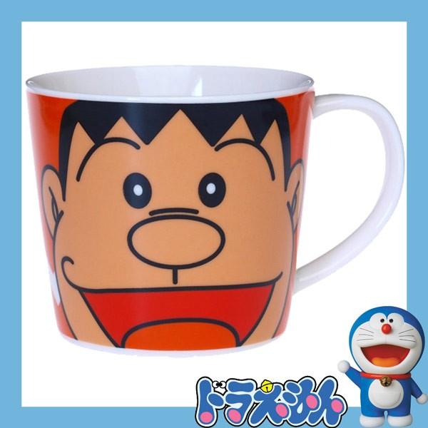 金正陶器 ドラえもん フェイスマグ ジャイアン カップ 食器 陶器 キャラクター コーヒー ギフト プレゼント 6m J462 0fbu パサパ 通販 Yahoo ショッピング