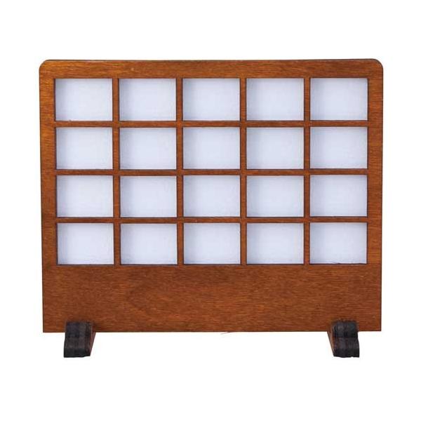 DECOLE デコレ 障子のついたて Concombre コンコンブル ZCB-65424