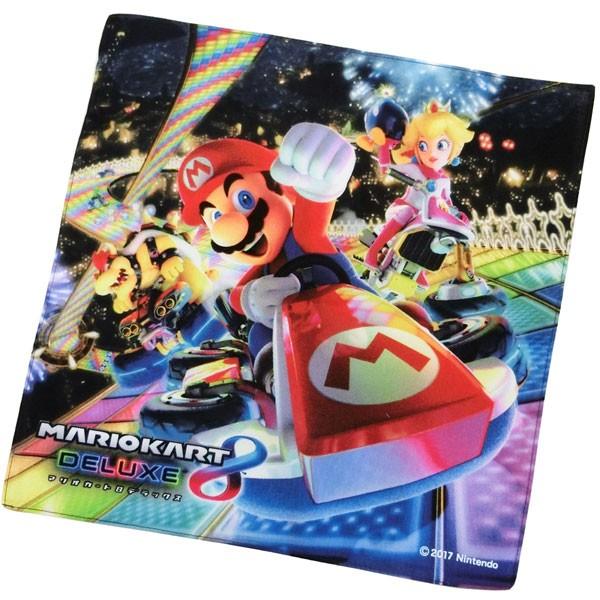 ｄｍ便発送可 Mbs 491 サンアート Mariokart8 Deluxe マリオカート8 デラックス ハンカチ 入園 入学 エチケット キャラクター 服飾 雑貨 小物 綿 Buyee 日本代购平台 产品购物网站大全 Buyee一站式代购 Bot Online