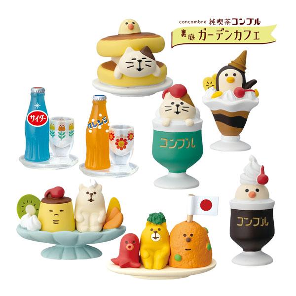 DECOLE（デコレ） cafe-menu-set-1 純喫茶コンブル 裏庭ガーデンカフェ