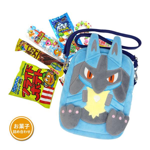 Pokemon（ポケモン） oks-RM-7491 ポケットモンスター ルカリオ