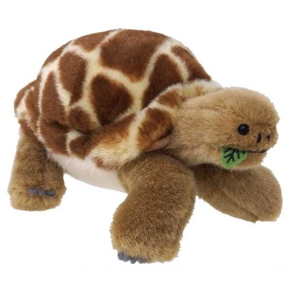 リクガメ 180252 吉徳 りくのなかまたち 21.5cm/ぬいぐるみ/亀/カメ/陸