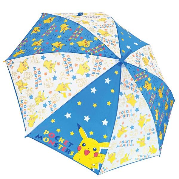 ポケットモンスター ブルースター キャラクター長傘 55cm 8本骨 大人 婦人 レディース レイン 雨 アンブレラ 携帯 梅雨 服飾 グッズ 通勤 フト F9 8p8f 7j5w パサパ 通販 Yahoo ショッピング