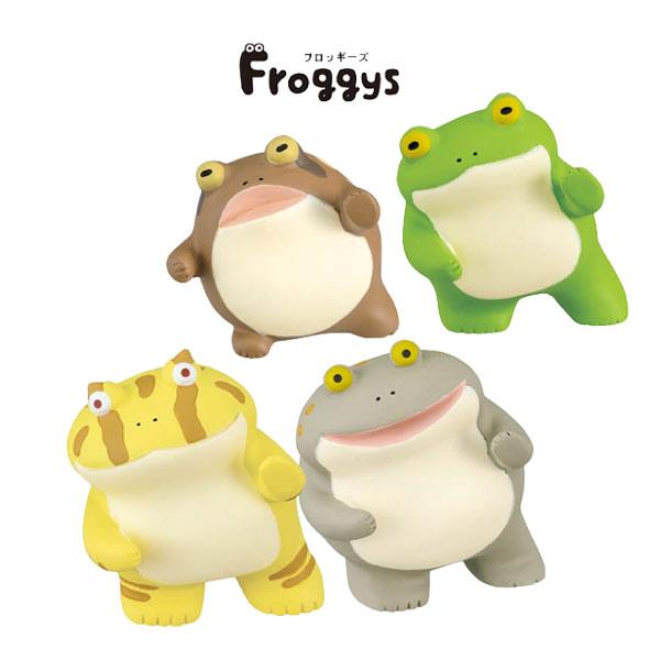 ワンダーデコール ミディコレクション SMALL FROG ワンダーデコール