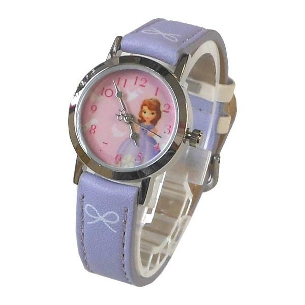 Dm便発送可 Prc002 2 Fild Work フィールドワーク 腕時計 ディズニープリンセス ちいさなプリンセス ソフィア パープル Disney Fw Prc002 2 パサパ 通販 Yahoo ショッピング