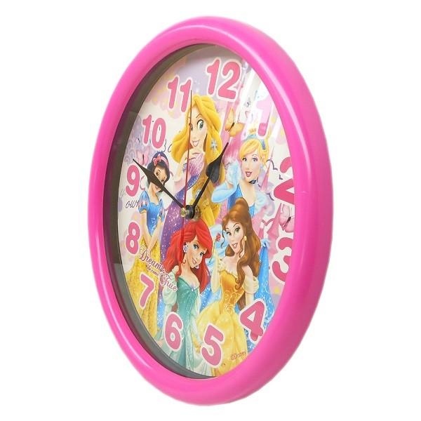 Disney プリンセス 連続秒針ウォールクロック ３０ｃｍ キャラクター ディズニー ラウンド 壁掛け 時計 インテリア ギフト プレゼント Buyee Buyee 日本の通販商品 オークションの代理入札 代理購入