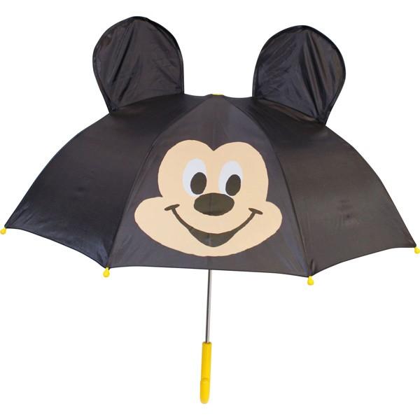 ジェイズプランニング Disney キャラクター耳付き傘 ４７ｃｍ ミッキーマウス レイン グッズ 雨 子供 アンブレラ ギフト プレゼント Js 1603 パサパ 通販 Yahoo ショッピング