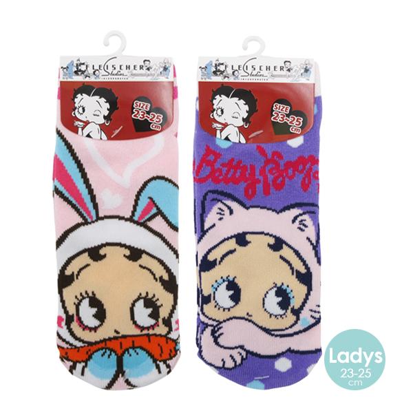 BETTY BOOP（ベティ ブープ） 【ネコポス便発送可】LI-5062-13-15