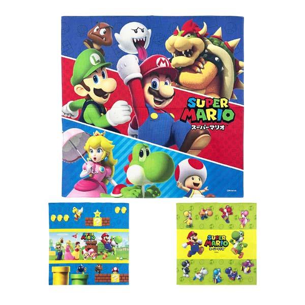 任天堂（Nintendo） 【ネコポス便発送可】MBS1054-56 スーパーマリオ