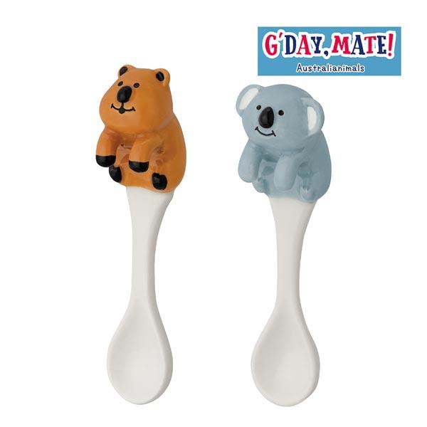 DECOLE（デコレ） MG-35593-94「スプーン」G'DAY,MATE