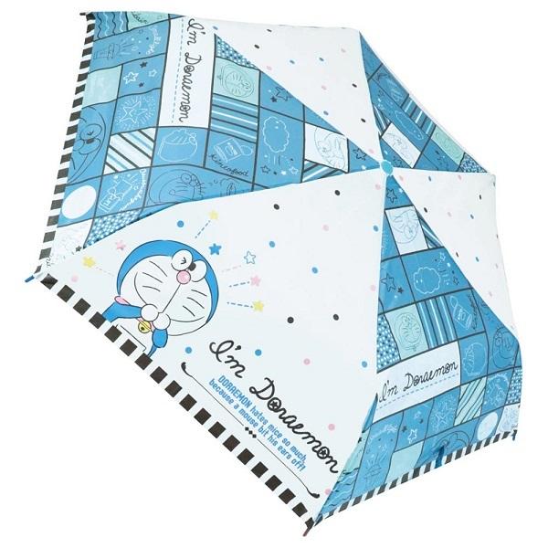 I Mドラえもん アイコンポップ 折りたたみ傘 53cm ジェイズプランニング レイン 雨 アンブレラ Or 99br L870 パサパ 通販 Yahoo ショッピング