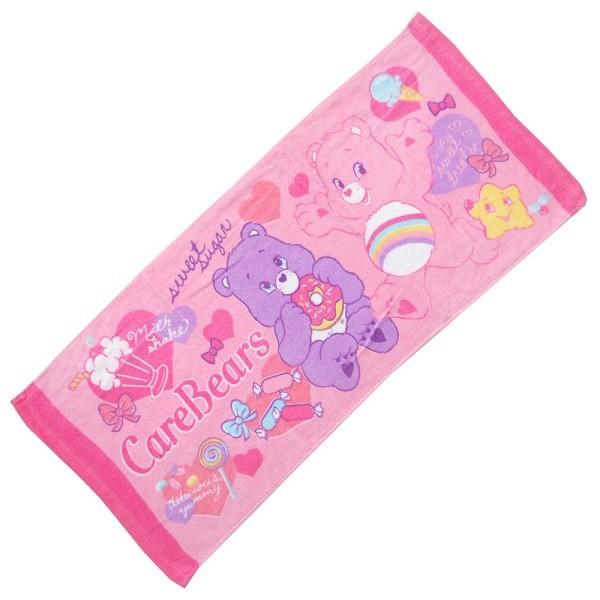 選べる3p 1 110対象商品 Ftl 78 Care Bear ケアベア キャラクターフェイスタオル ピンク コットン 綿 トイレ バス プール 水泳 スイミング Pt 1805 Ftl 78 パサパ 通販 Yahoo ショッピング