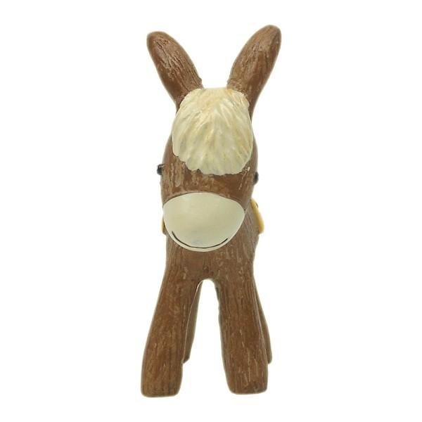 400442402/丸和貿易/【Nostalgic  Animal】ノスタルジックアニマル（ロバMサイズ）/置物/オブジェ/動物/フィギュア/ジオラマ/マスコット/ギフト/プレゼント