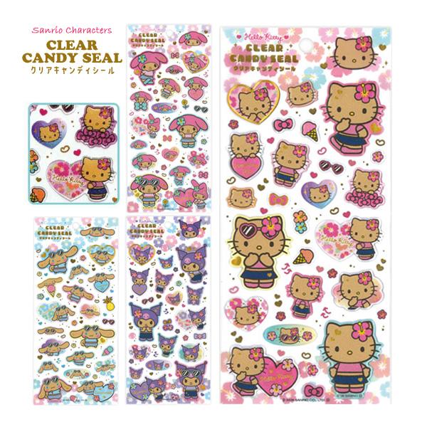 sanrio（サンリオ） 【メール便送料無料】SAHI-CS クリアキャンディ
