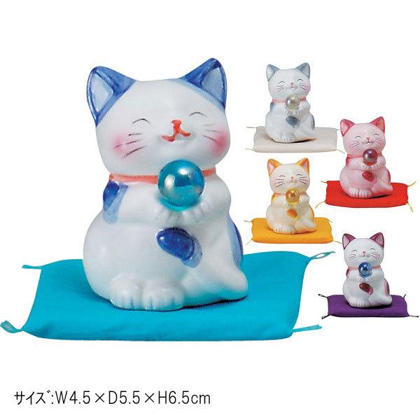 風水 サンアート 開運雑貨 ハッピーキャット 猫の置物 小 San600 病気回復 悪霊退散 恋愛 結婚 家庭運 金運 全体運向上 San600 パサパ 通販 Yahoo ショッピング