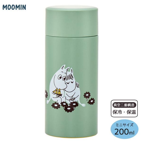 MOOMIN（ムーミン） 544033 超軽量 コンパクト ステンレス マグボトル