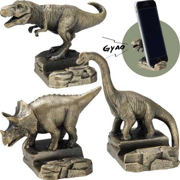Sn 03 スマートフォンスタンド デコレ ｄｉｎｏｓａｕｒ ダイナソー インテリア 恐竜 フィギュア 飾り 装飾 合金 Decole ギフト プレゼント Sn 03 パサパ 通販 Yahoo ショッピング
