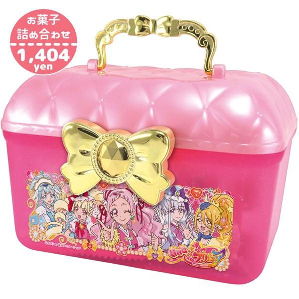 Ht ハート Christmas Gift Item クリスマスギフトアイテム ｈｕｇっと プリキュアトランク お菓子詰め合わせ 駄菓子 Buyee Buyee 提供一站式最全面最專業現地yahoo Japan拍賣代bid代拍代購服務 Bot Online