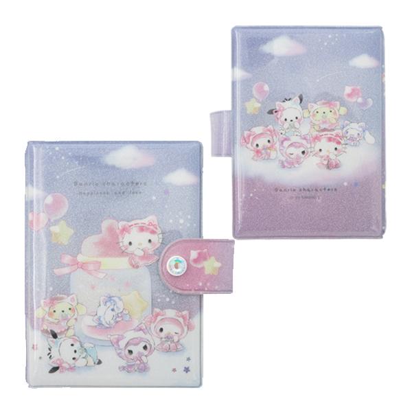 sanrio（サンリオ） 【メール便送料無料】136635 シールバインダー 