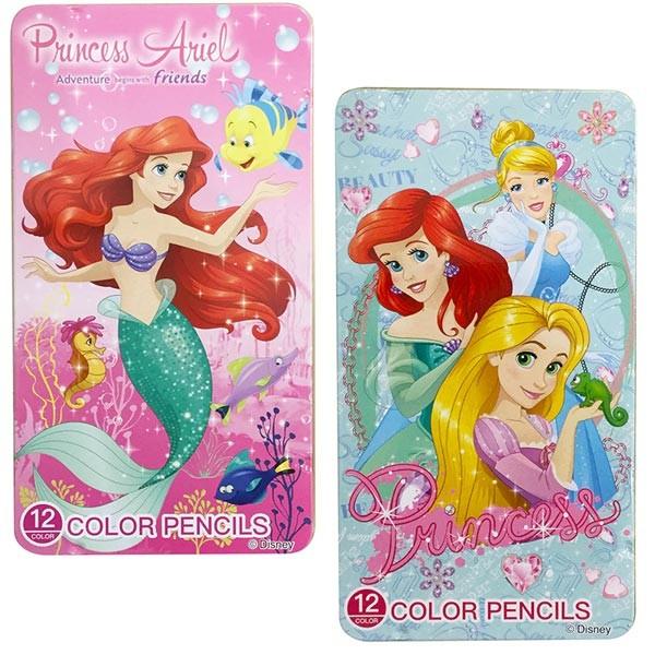 Ys 81 Disney ディズニー １２色色鉛筆缶入りセット 文具 筆記用具 事務用品 絵 ぬりえ お絵描き らくがき 子供 キッズ キャラクター Buyee 日本代购平台 产品购物网站大全 Buyee一站式代购 Bot Online