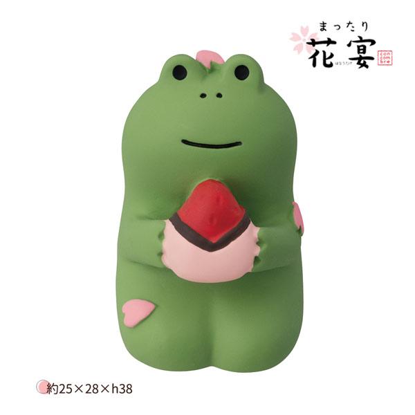 DECOLE（デコレ） ZSA-90429R DECOLE 「いちご大福かえる」concombre