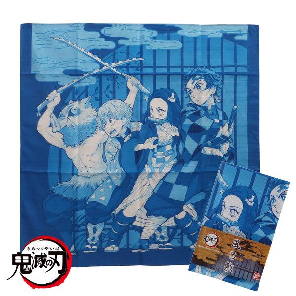 ネコポス発送可 鬼滅の刃 ４人柄 風呂敷 集英社 漫画 アニメ キャラクター 雑貨 グッズ コレクション 吾峠呼世晴 おしゃれ ギフト プレゼント Zw 38mo 87jd パサパ 通販 Yahoo ショッピング