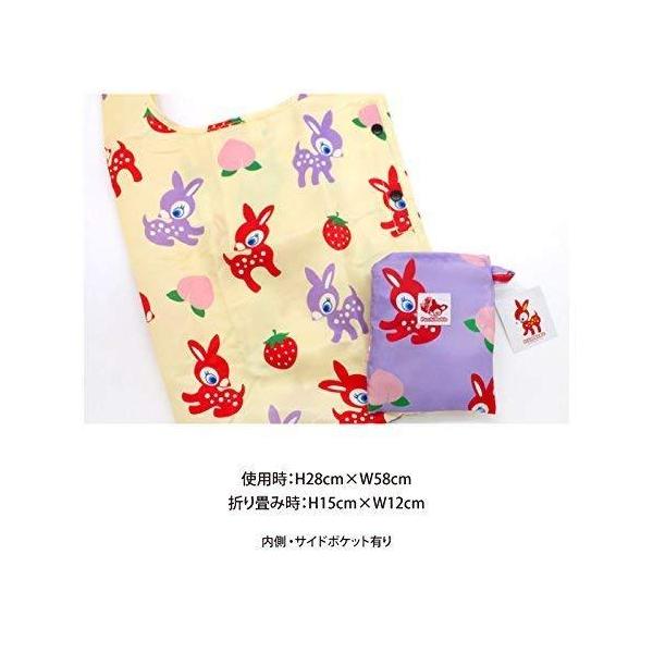 Puchi Babie �v�`�o�r�G SHOPPER BAG �R���r�j�o�b�O �G�R�o�b�O �y�� ��e�� ���i�摜4