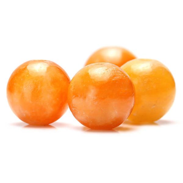 猫と蝶々 オレンジ カルサイト オレンジカルサイト - 吉祥寺の天然石のお店『Seven Wishes』