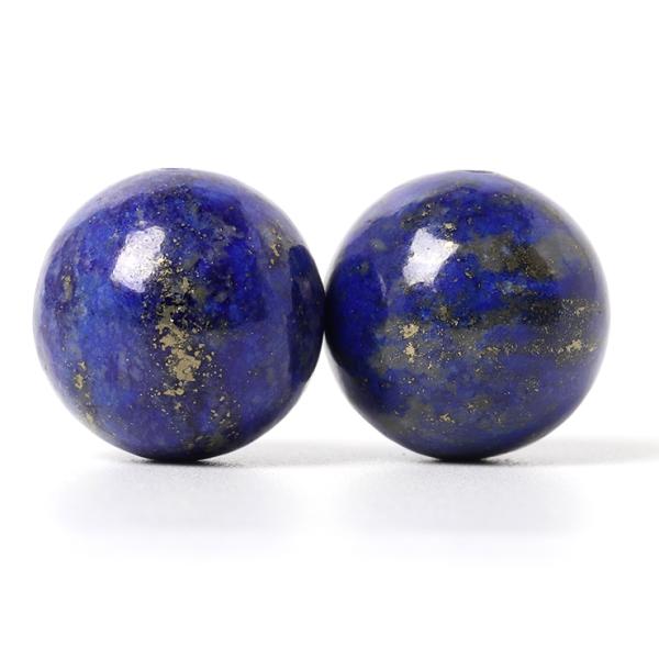 粒売り/バラ売り】ラピスラズリ（天然） 12mm : パスクル - 通販 