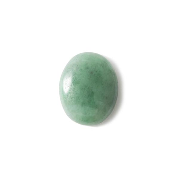 一点もの】ルース 糸魚川翡翠 深緑 13mm【鑑別書付き】 : パスクル