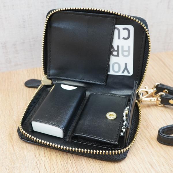 パスケル Paskel 防犯ブザー機能付き おしゃれパスケース ブラック 防犯ベル ゆうパケット送料無料 Buyee Buyee Japanese Proxy Service Buy From Japan Bot Online