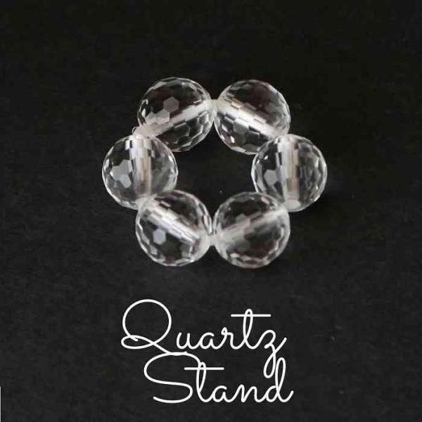 煮干し様 水晶多面カットスフィア♡♡No.1165 煮干し様 水晶多面カットスフィア♡♡No.1165 KEI様