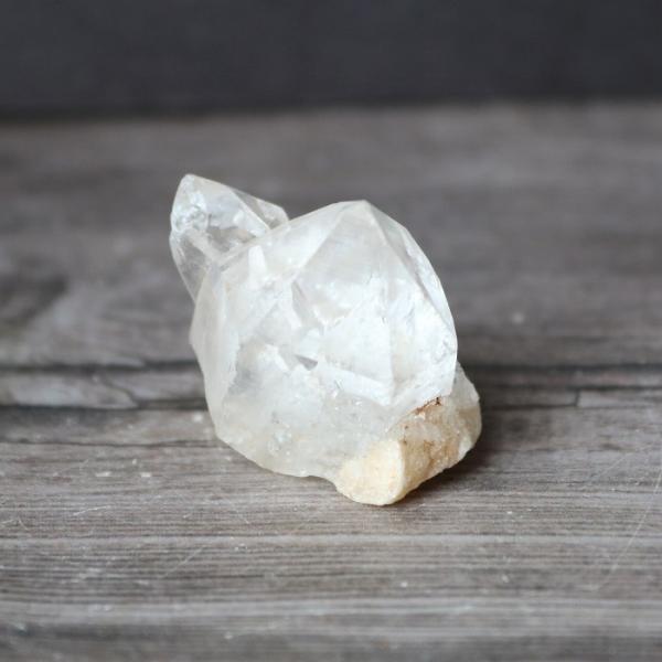ヒマラヤ 水晶 クラスター マニハール産 原石 約10g 天然石